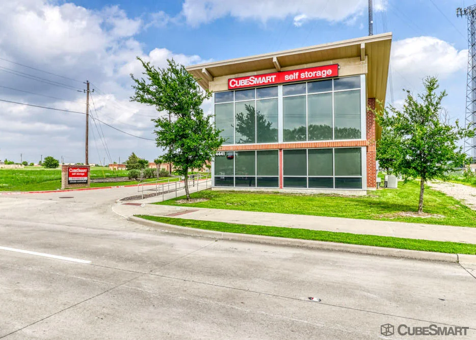CubeSmart Self Storage