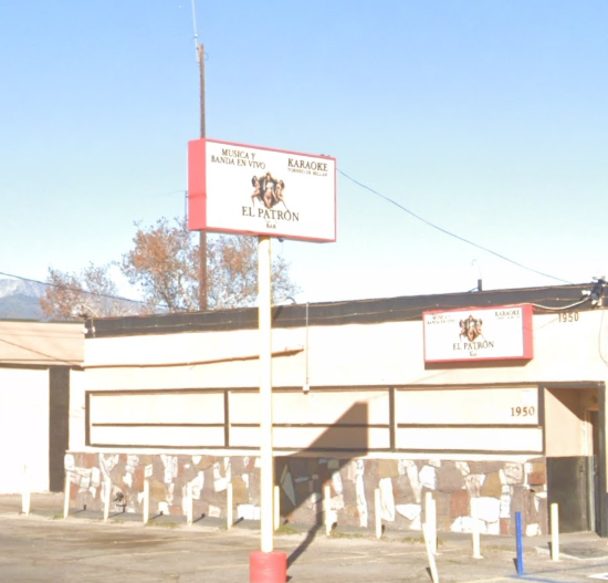 El patron Night Club