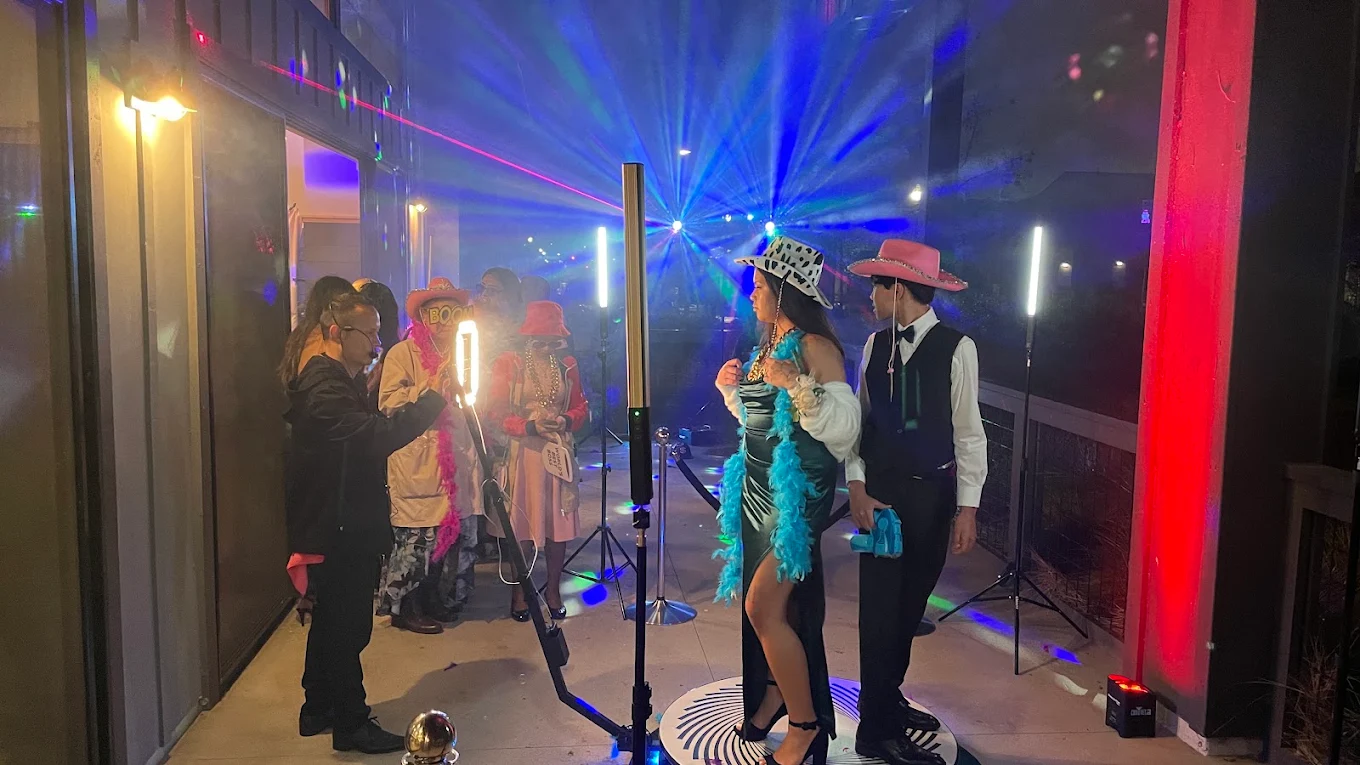 Canary Capital Productions | Photo Booth Rental Company