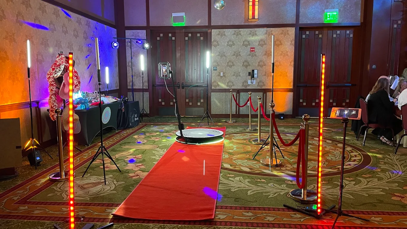 Canary Capital Productions | Photo Booth Rental Company