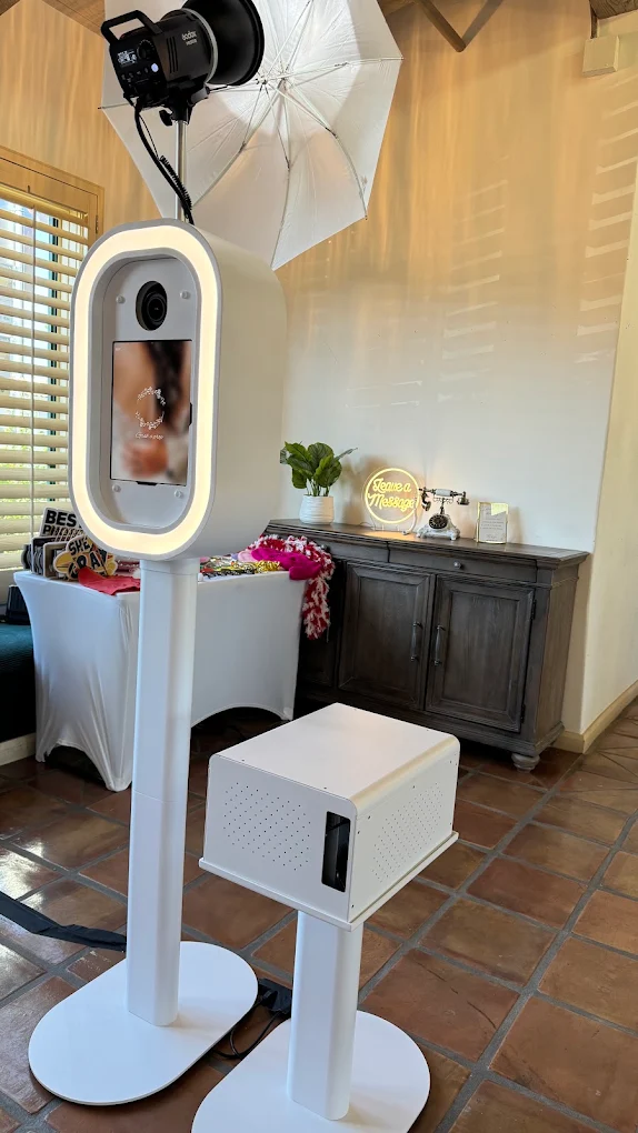 Canary Capital Productions | Photo Booth Rental Company