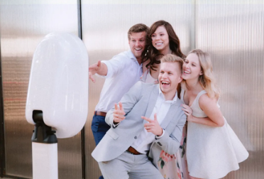 The Chic Photo Booth