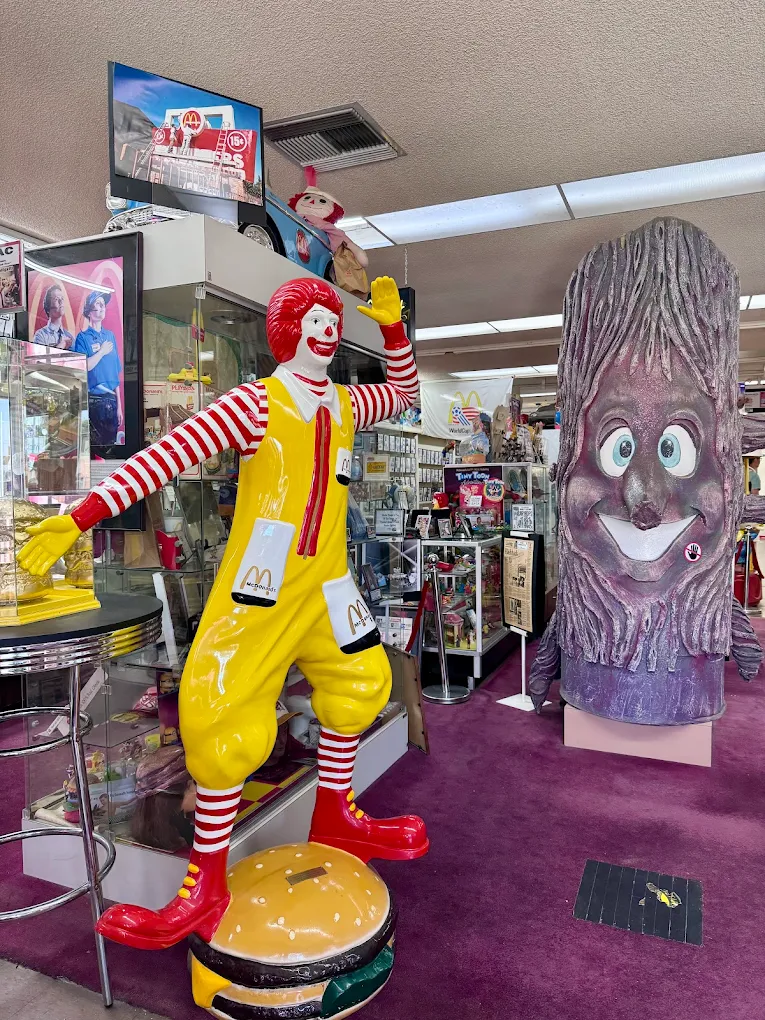Historic Original McDonald's Museum