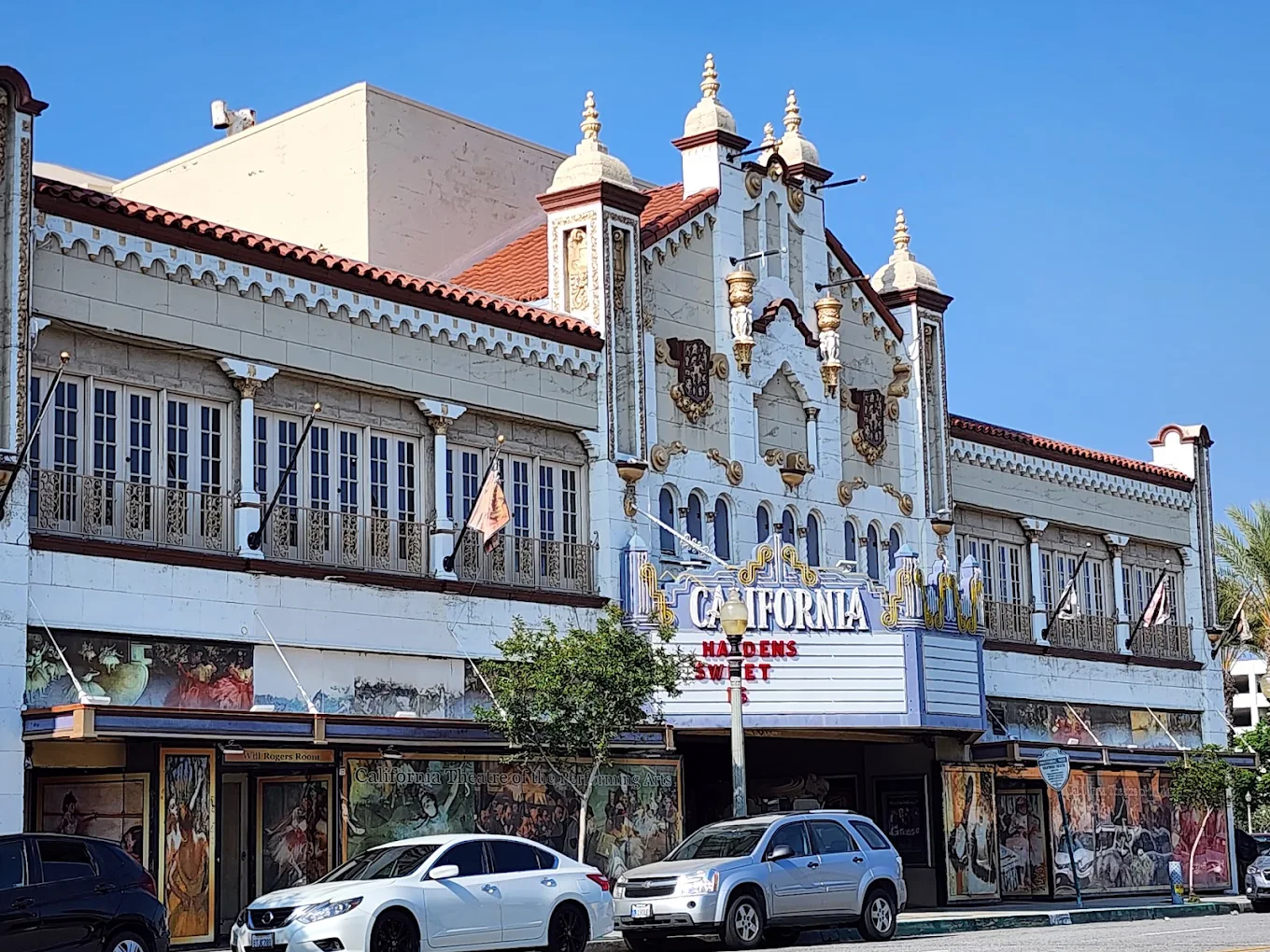 California Theatre Of The Performing Arts