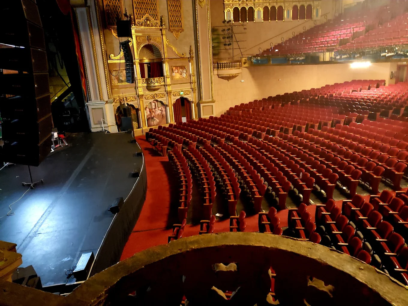 California Theatre Of The Performing Arts
