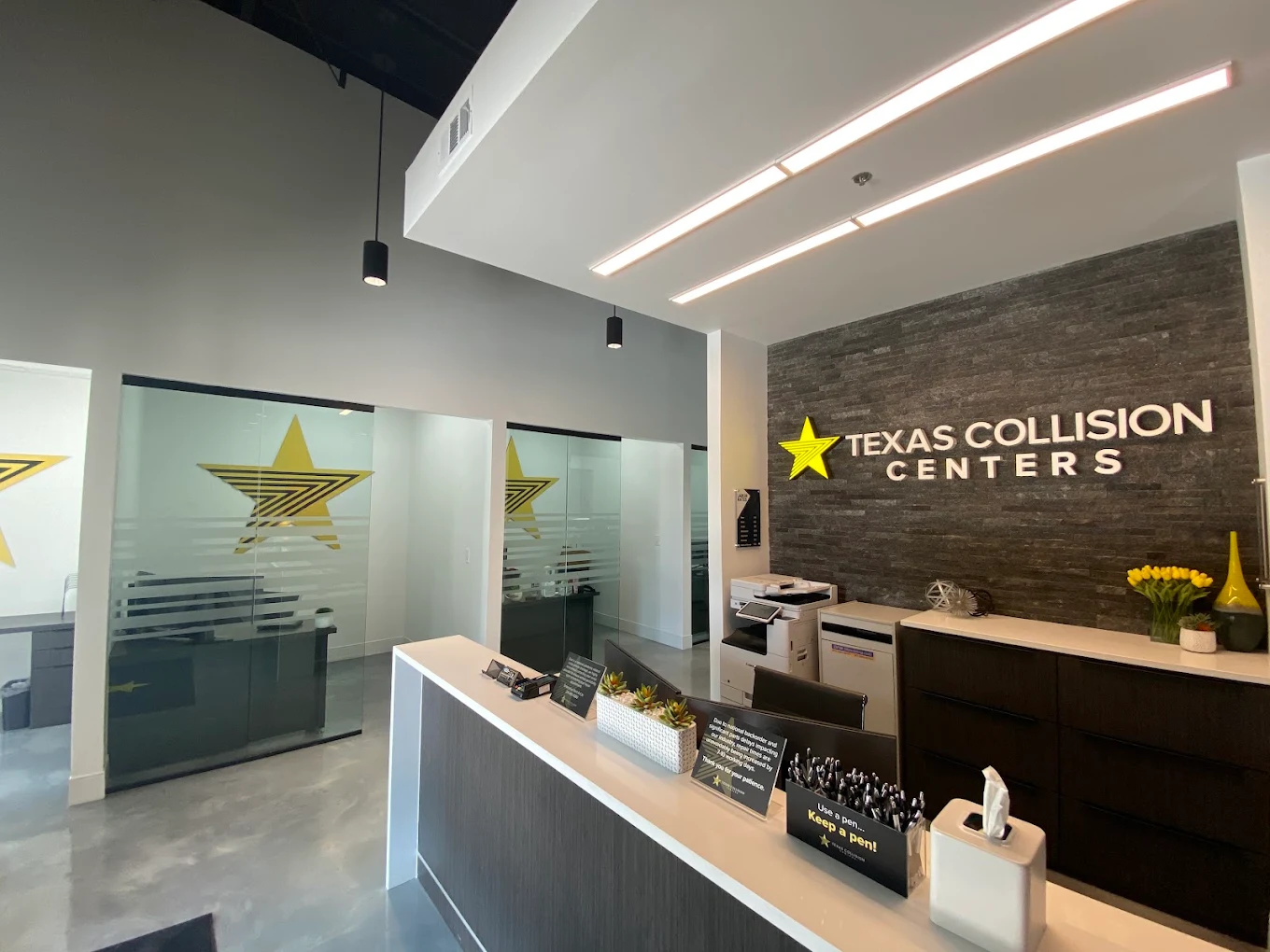 Texas Collision Centers