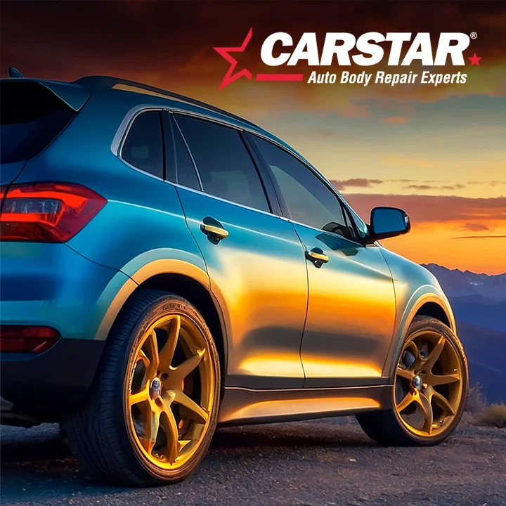 CARSTAR Vivid Collision
