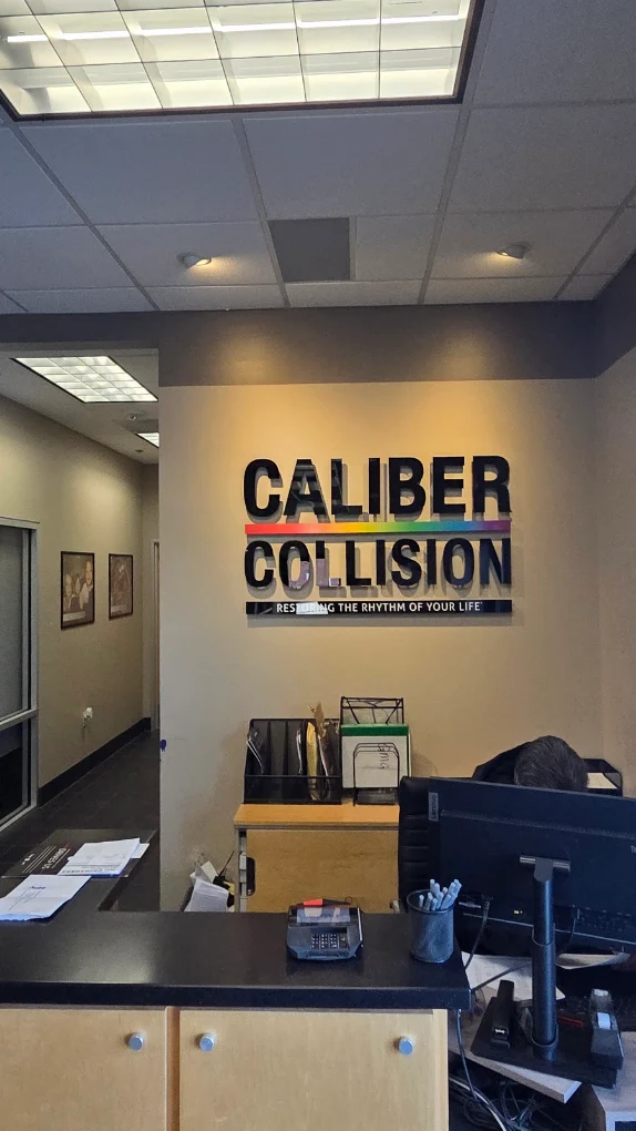 Caliber Collision