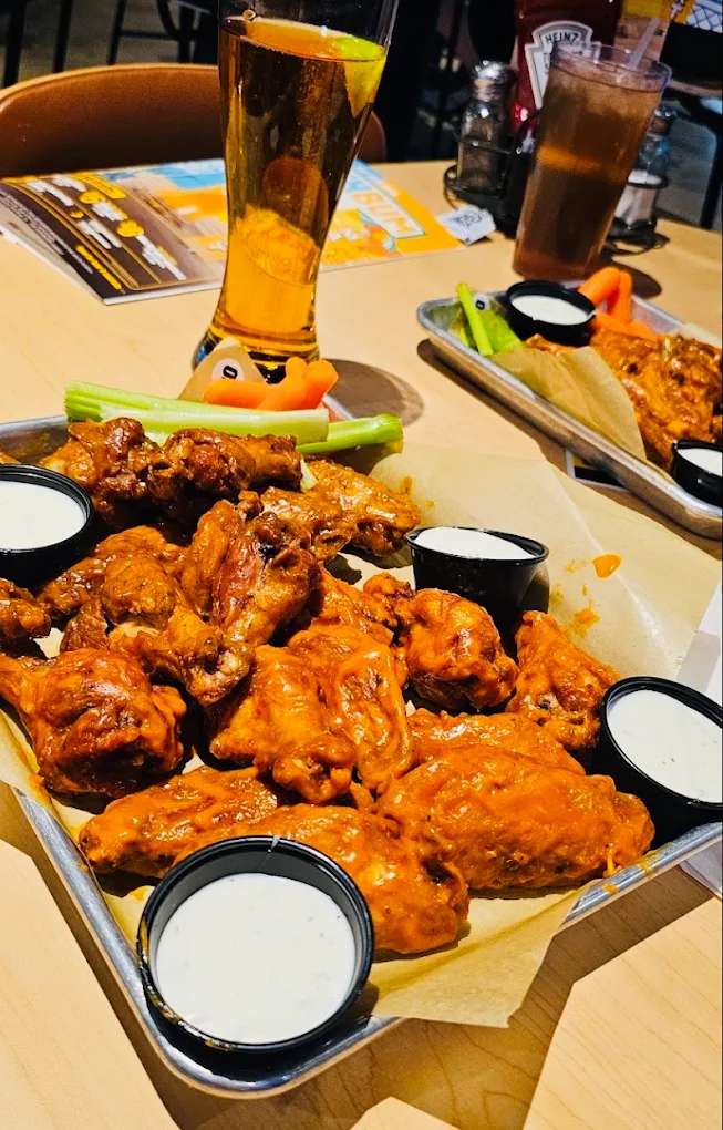 Buffalo Wild Wings