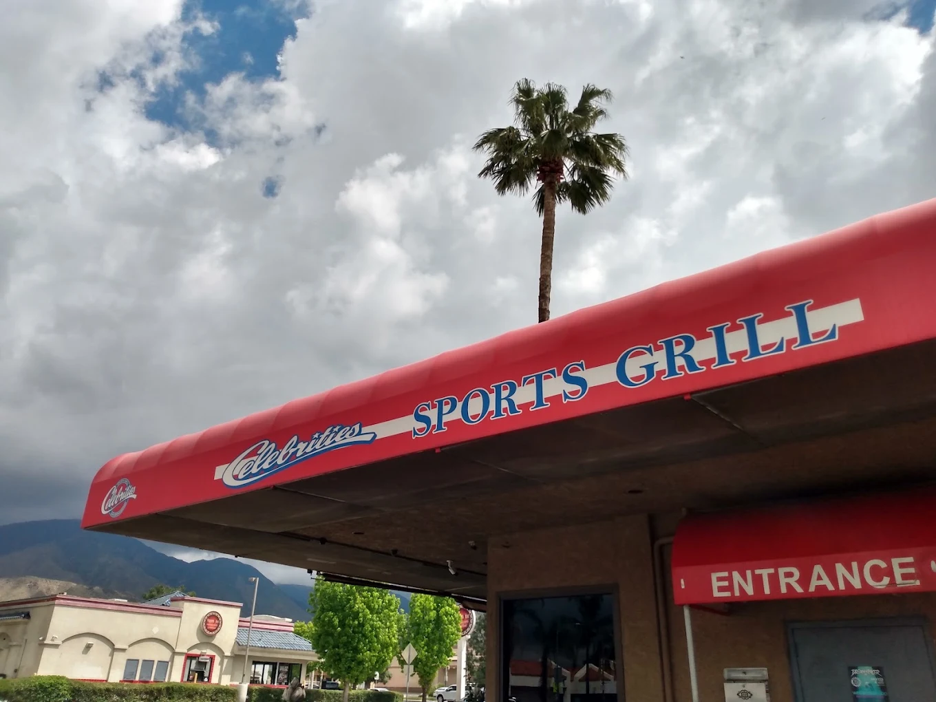 Celebrities Sports Grill