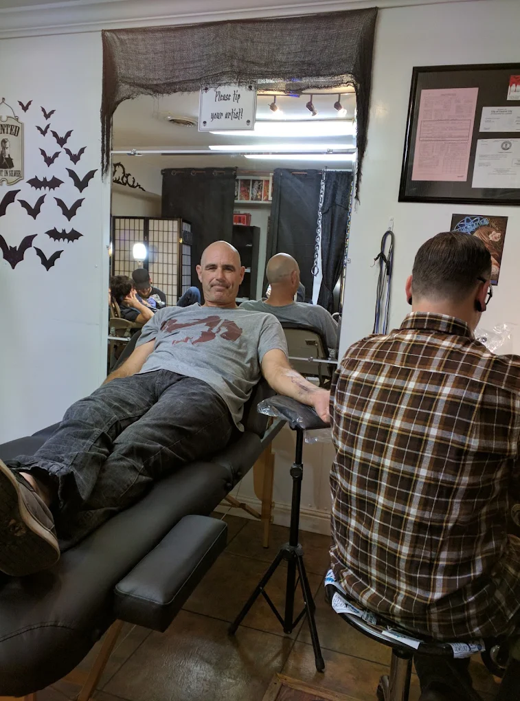 Central City Tattoo