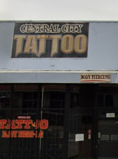 Central City Tattoo