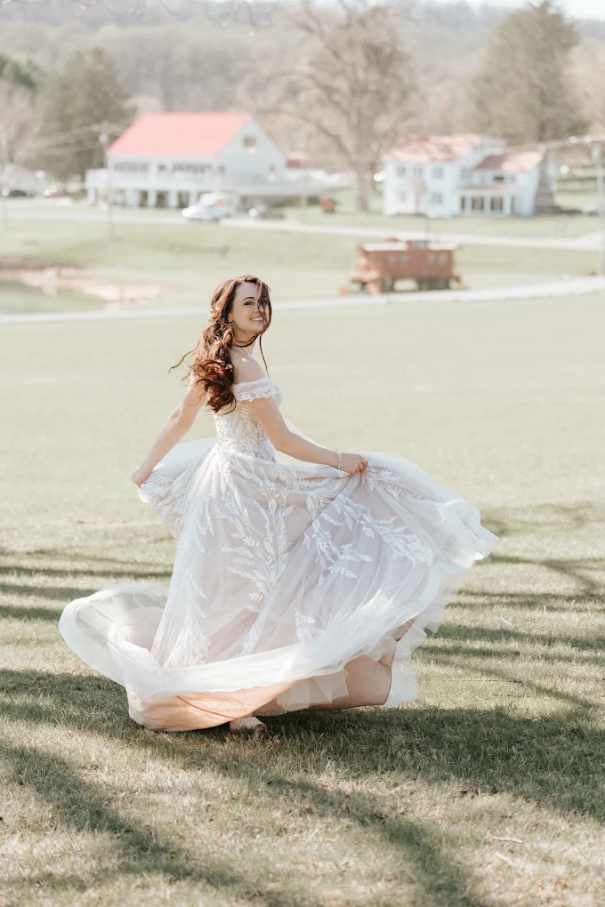 Exquisite Bride
