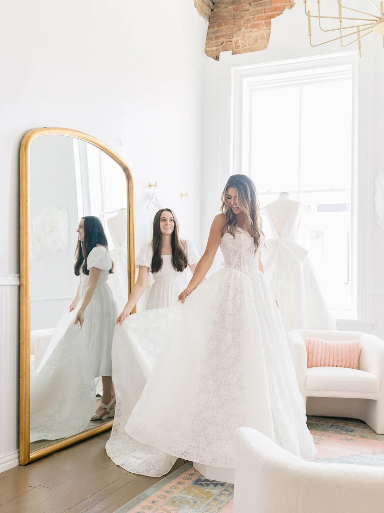 Magnolia Laine Bridal