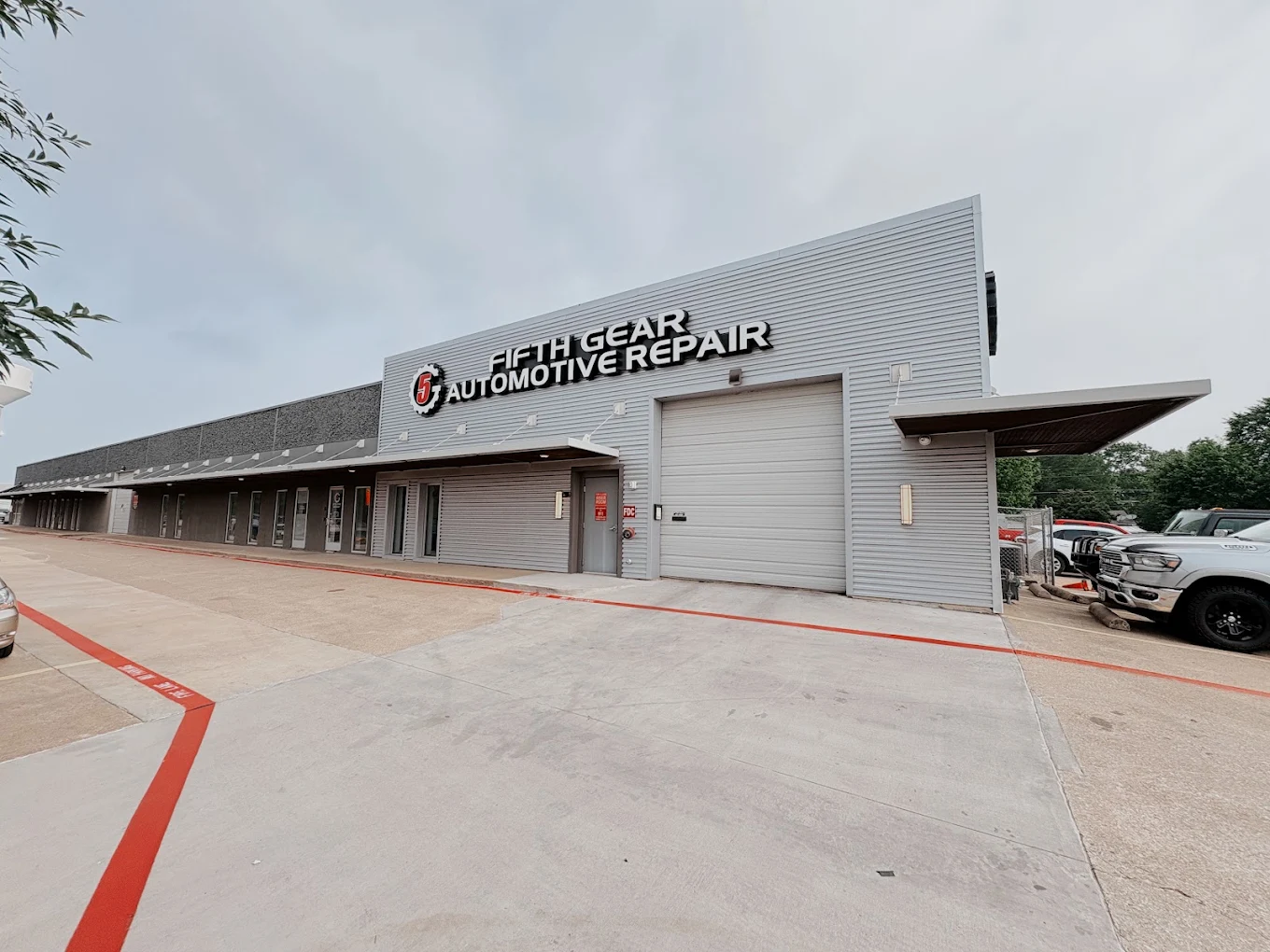 Fifth Gear Automotive Repair