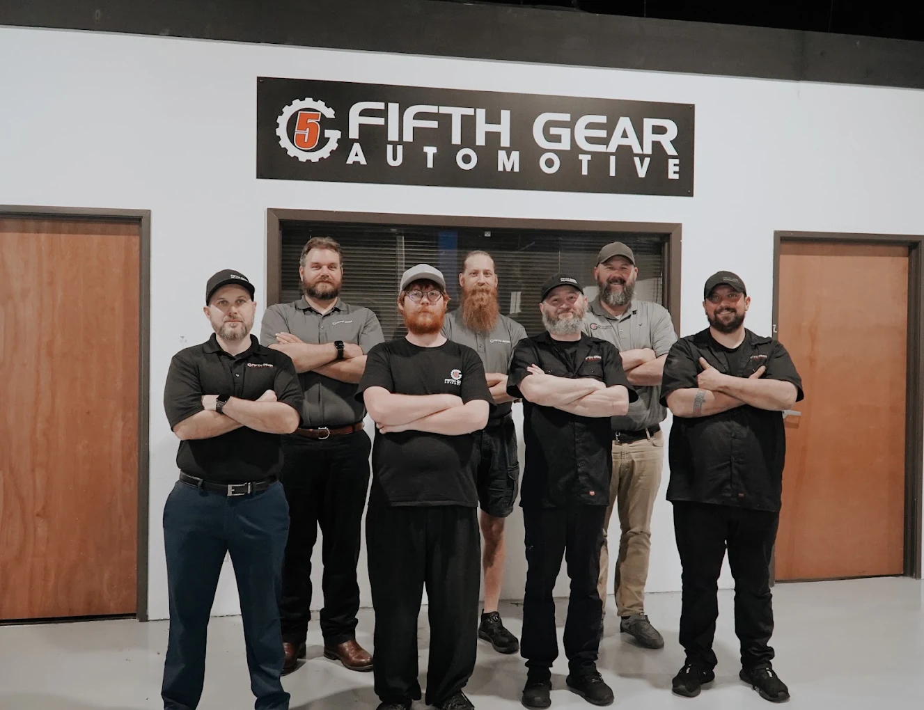 Fifth Gear Automotive Repair
