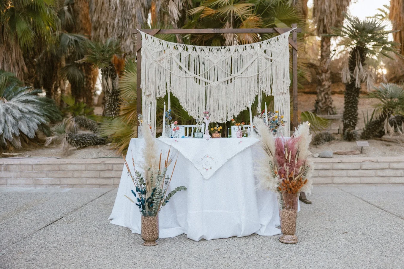Wildflowers Elegant Events