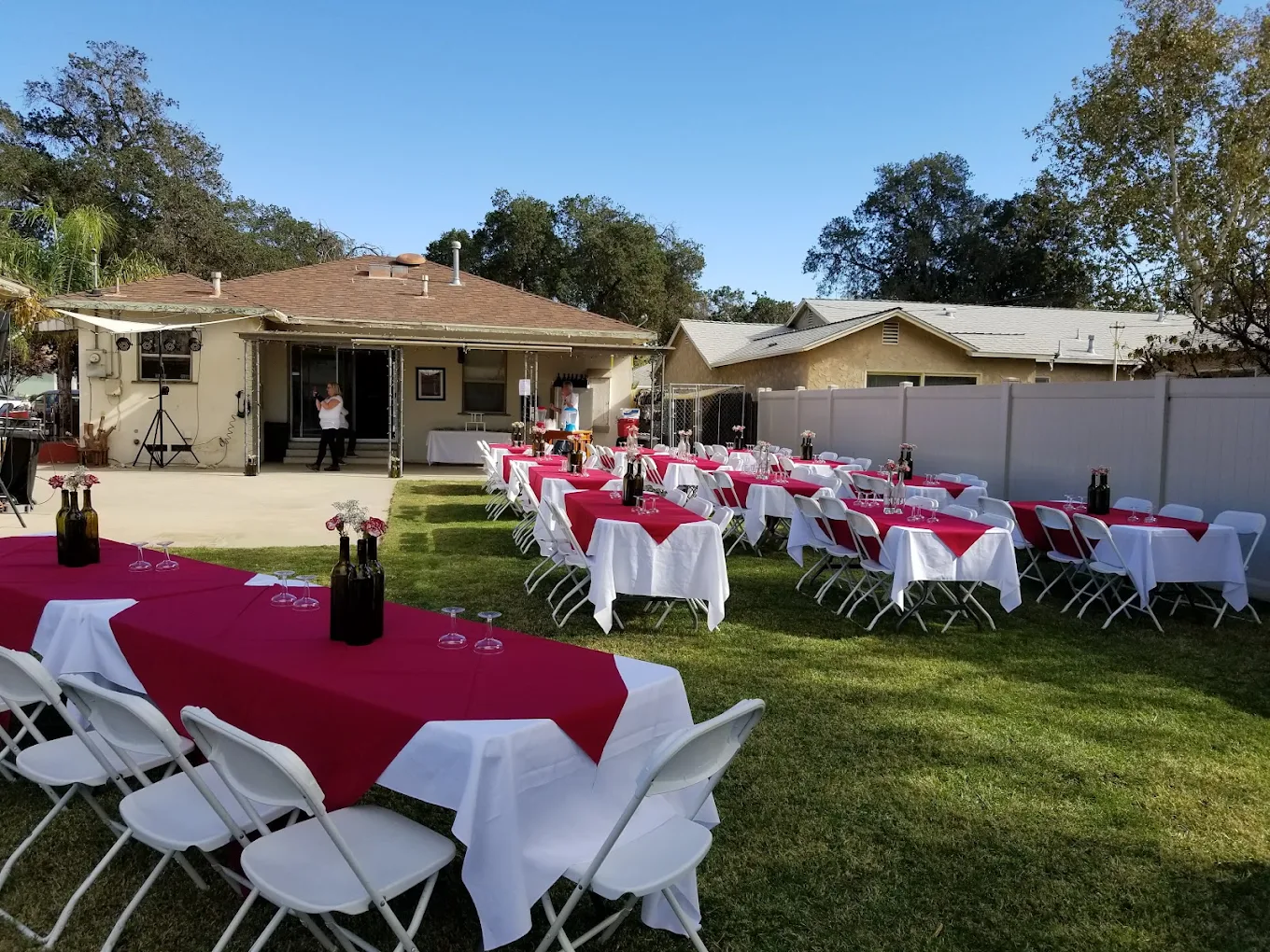 AF Braggins Weddings and Events