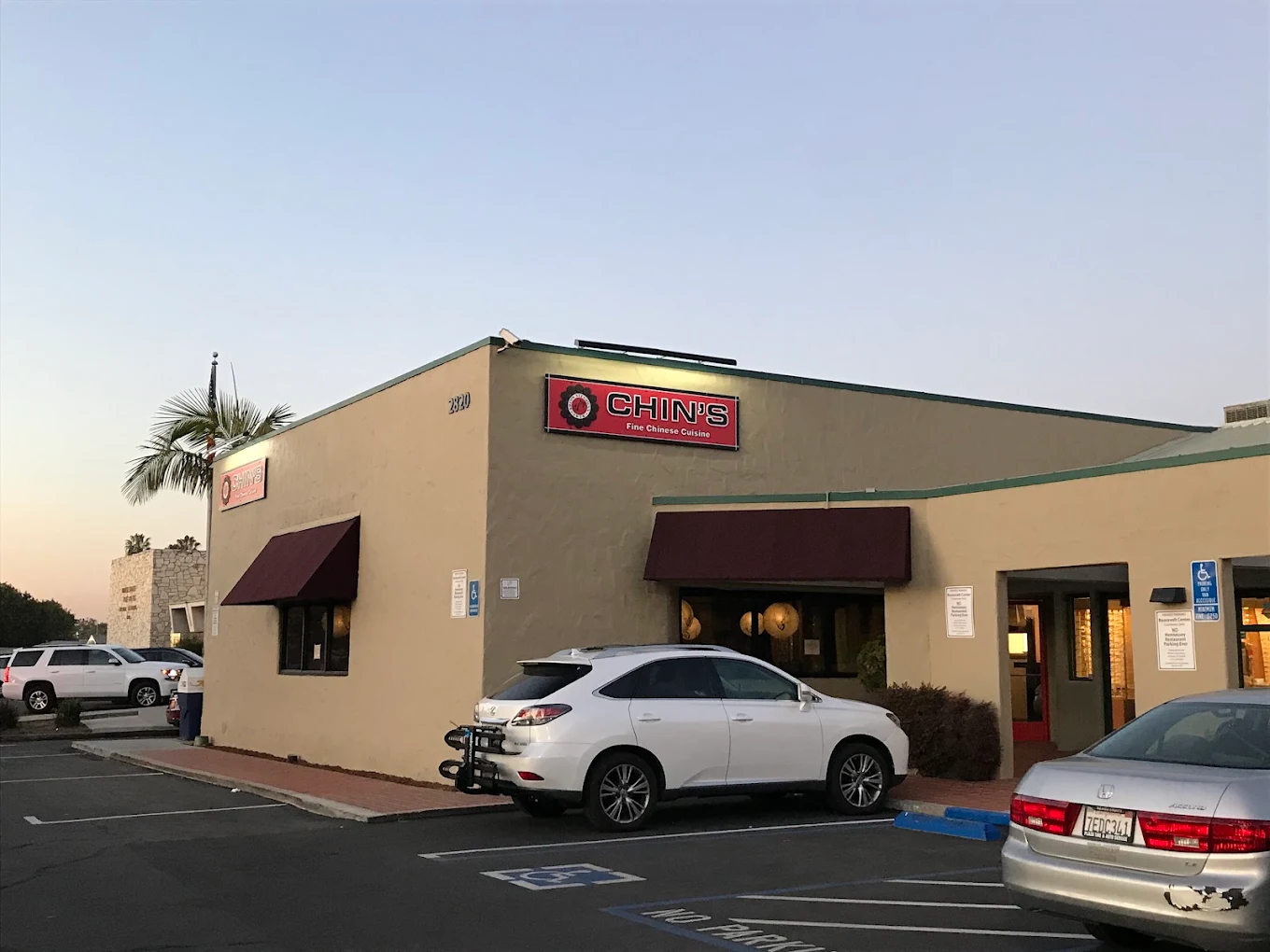 Chin's Szechwan
