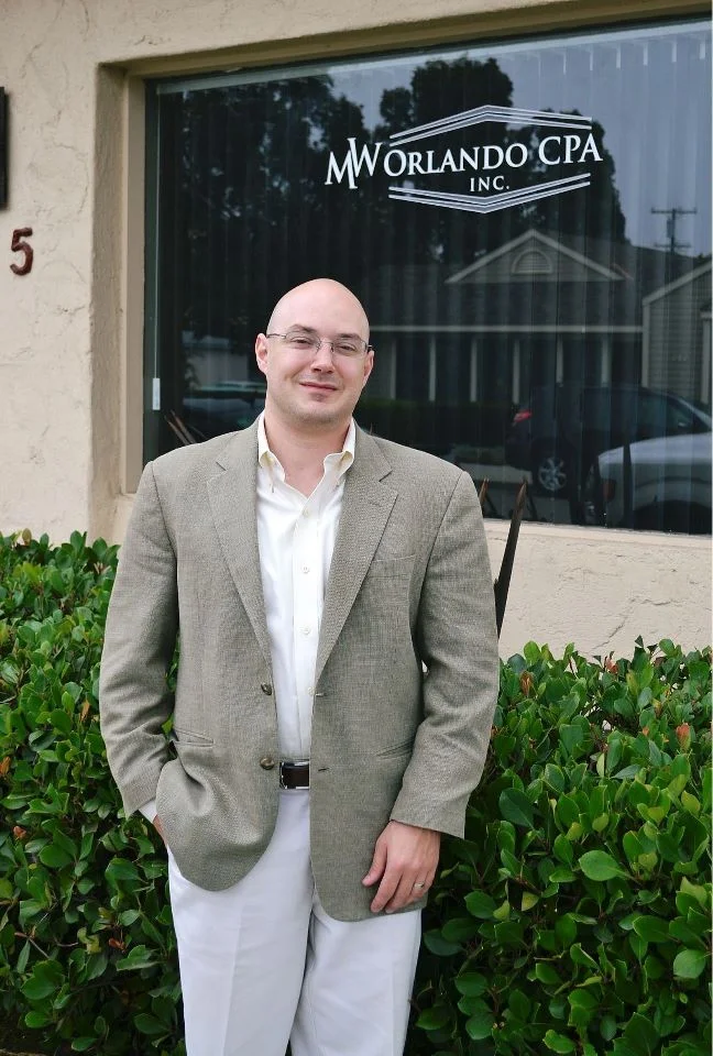 M.W. Orlando CPA, Inc.