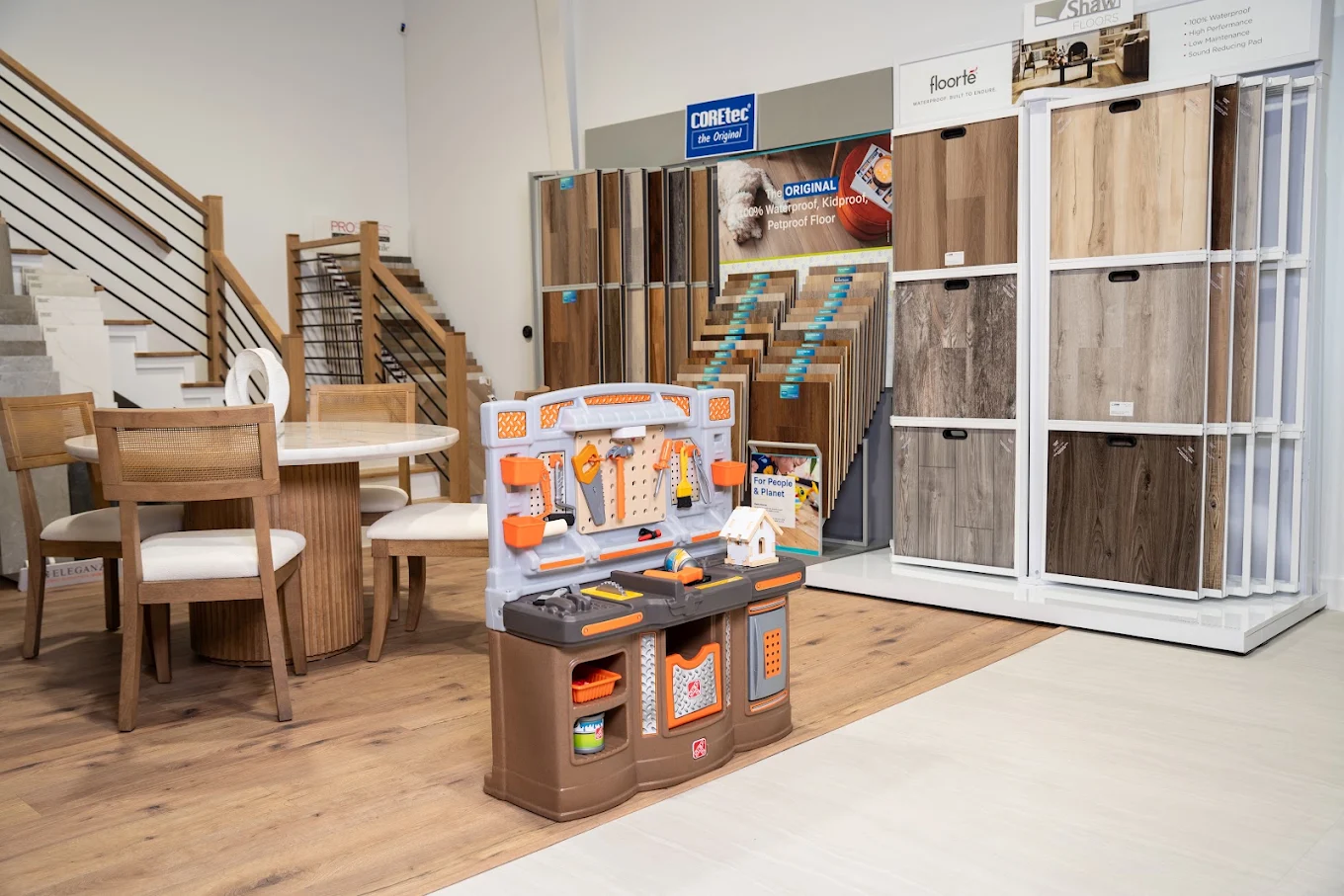 EFS Flooring & Remodeling