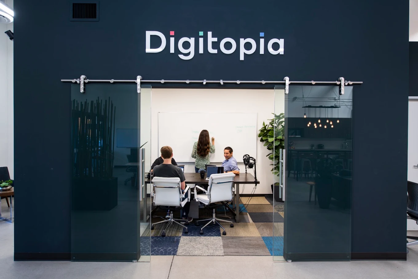 Digitopia