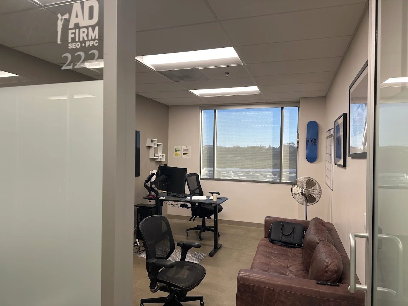 The Ad Firm