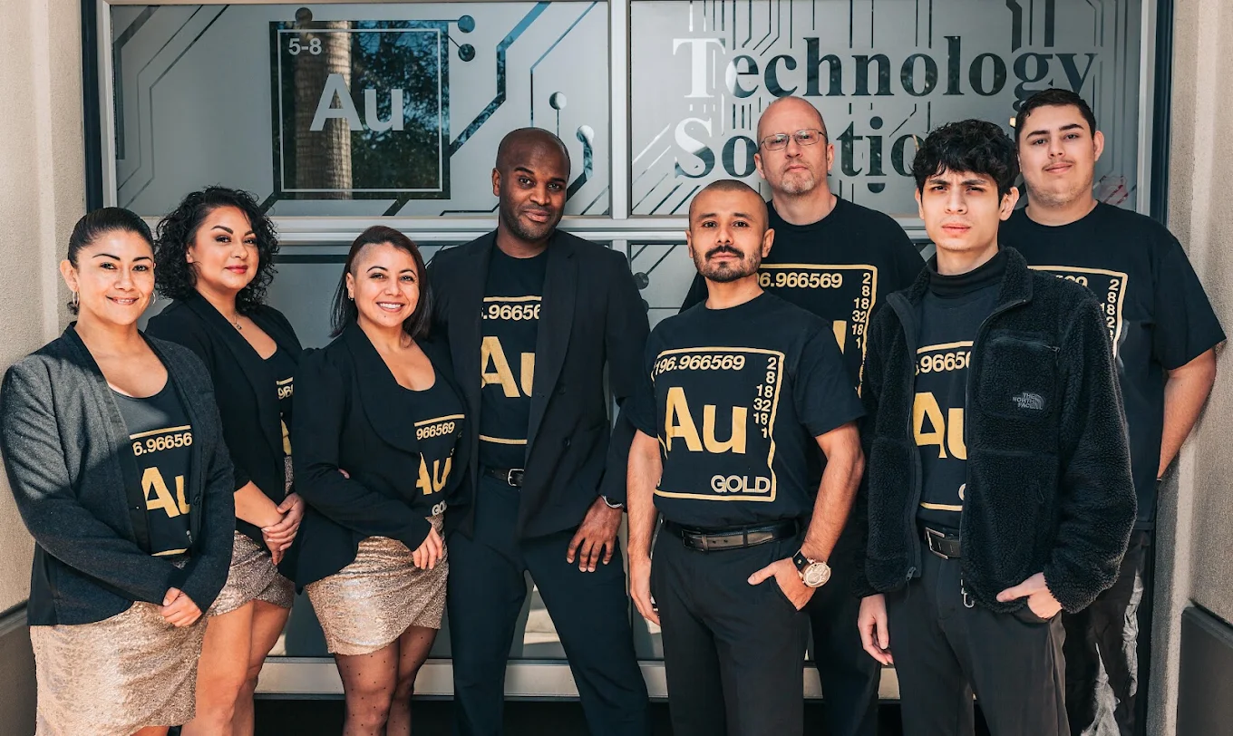 Au Technology Solutions
