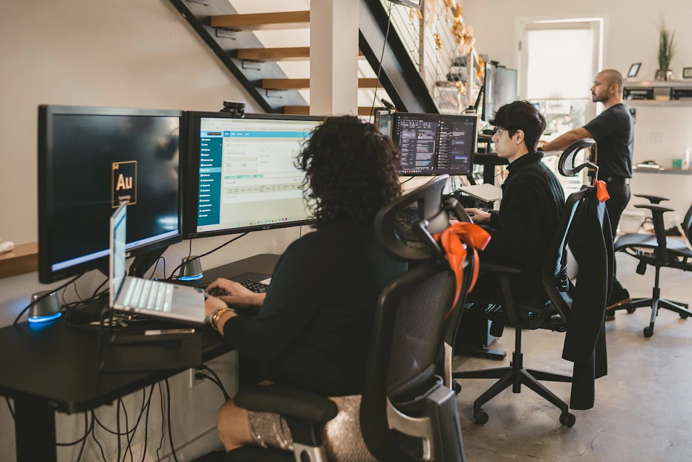 Au Technology Solutions