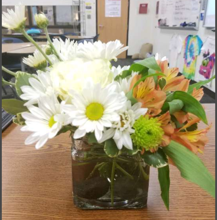 Franklin's Flowers