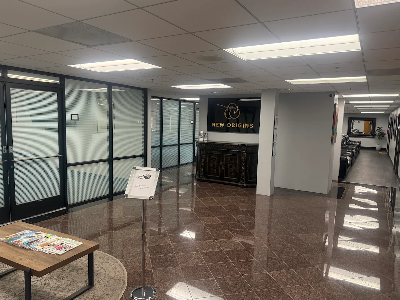 New Origins Addiction Treatment