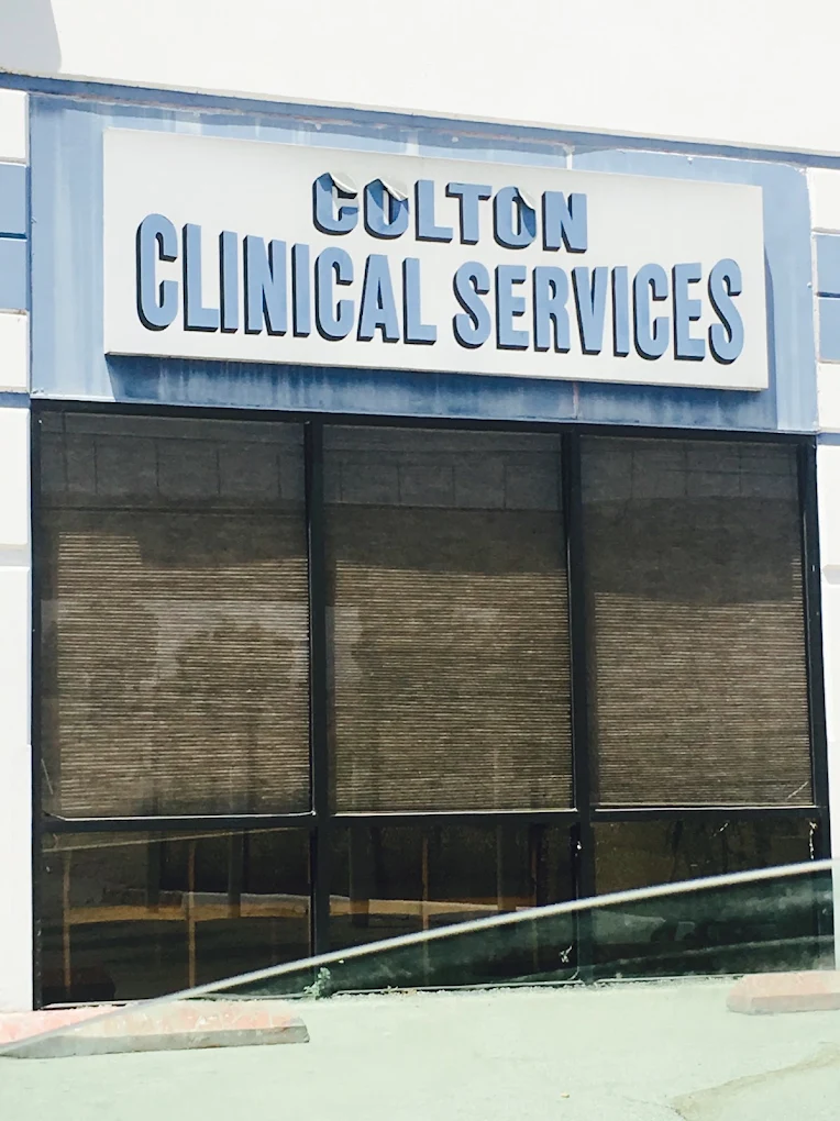 Colton Comprehensive Treatment Center