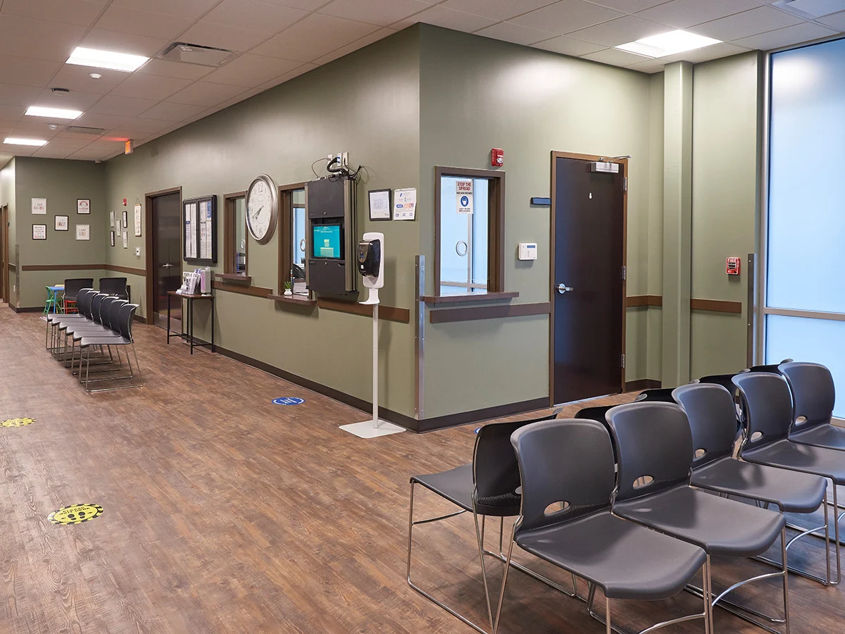 Colton Comprehensive Treatment Center