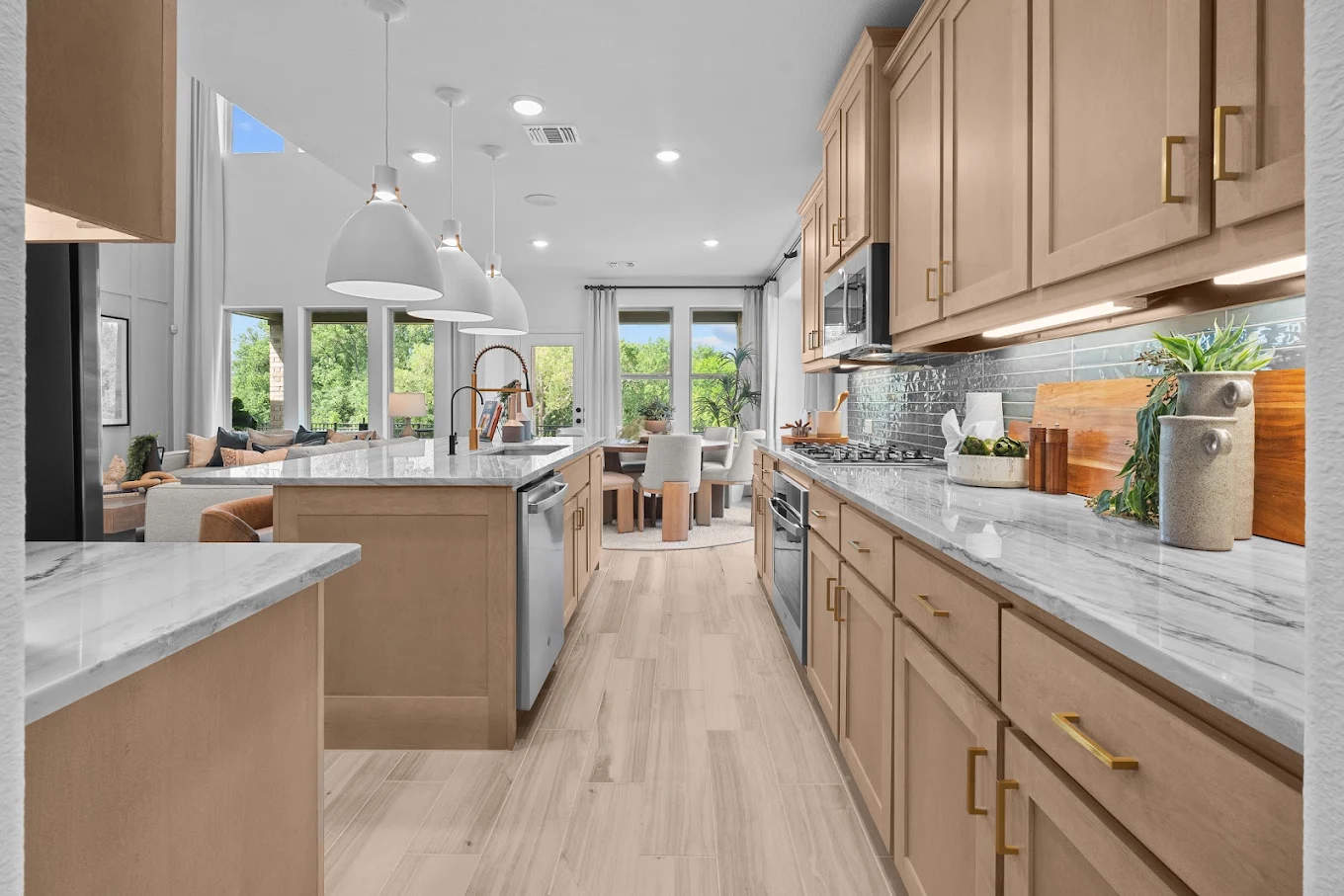 M/I Homes Aster Park
