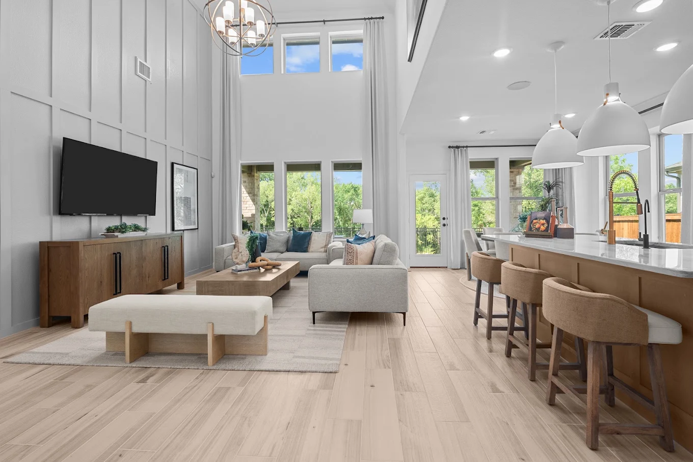 M/I Homes Aster Park