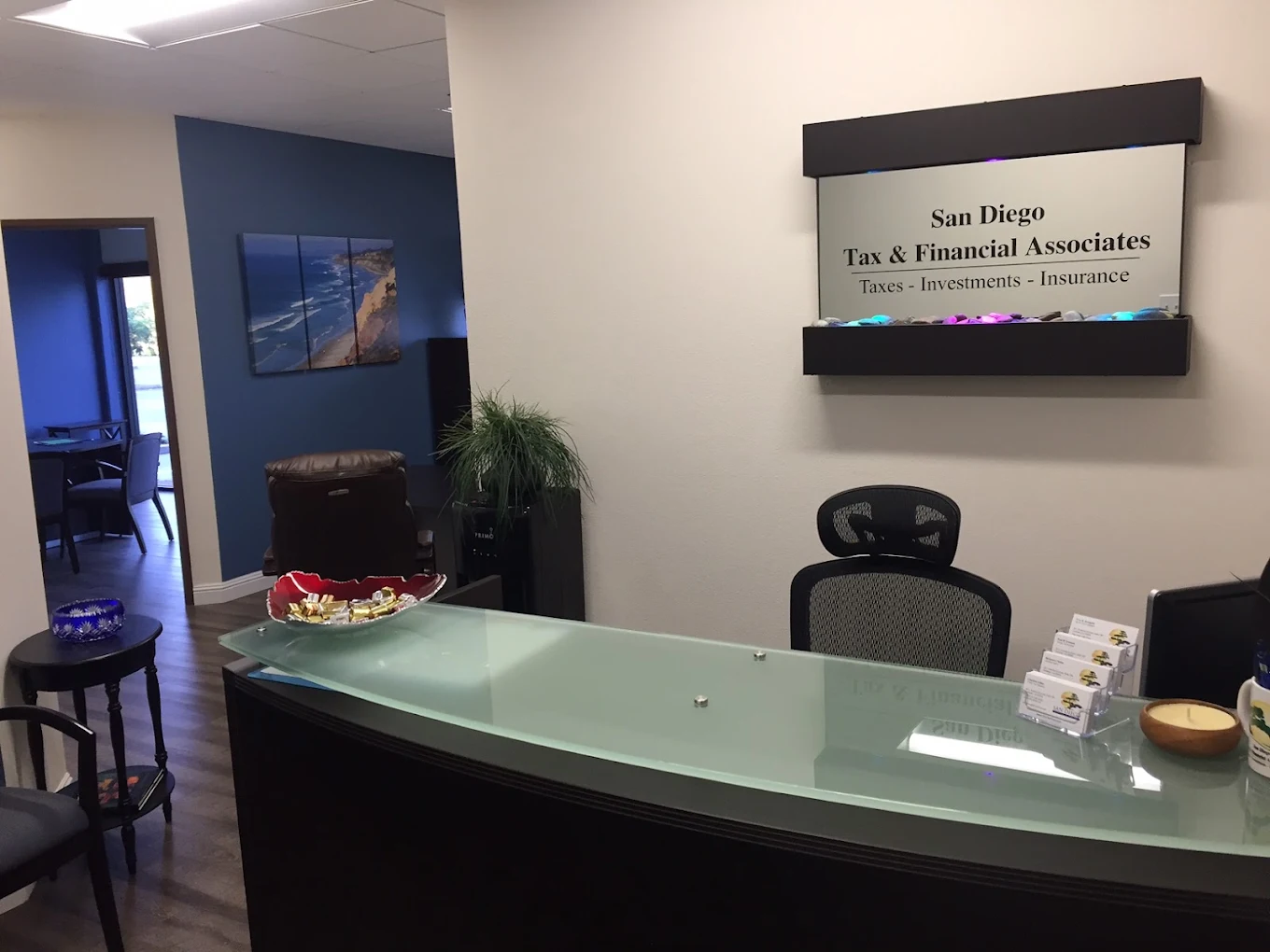 San Diego Tax & Financial Associates
