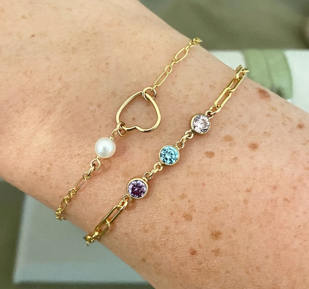 GoldiLocks LLC Permanent Jewelry