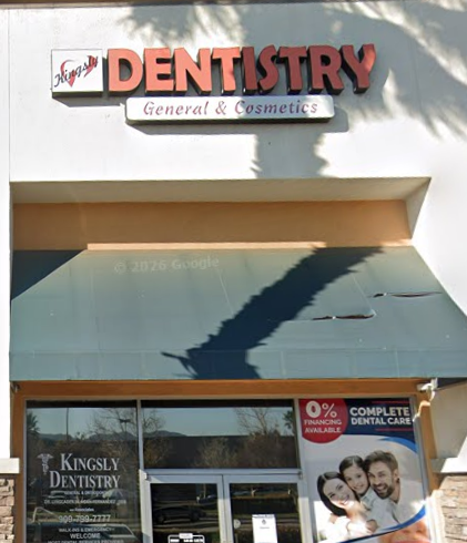 Kingsly Dentistry