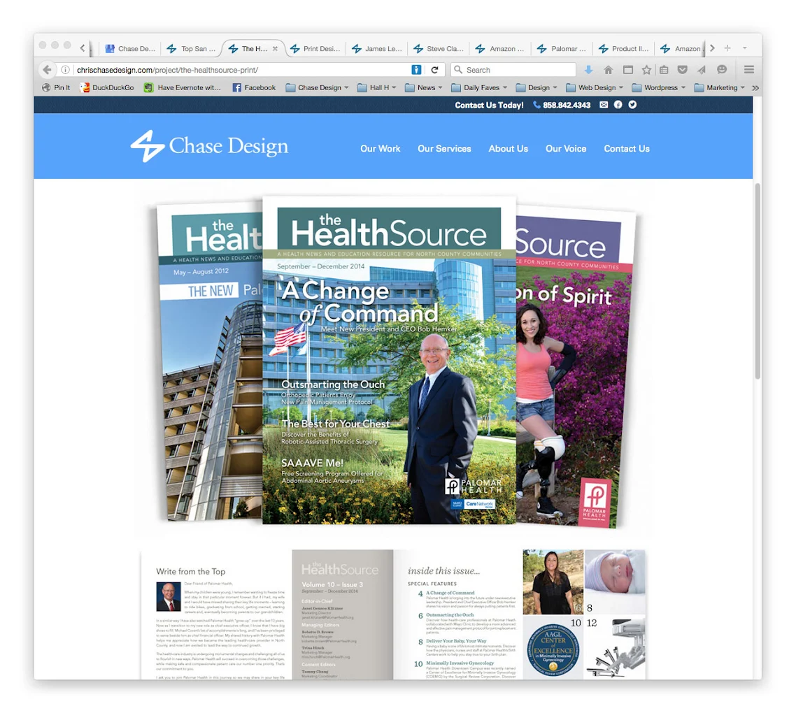 Chris Chase Design