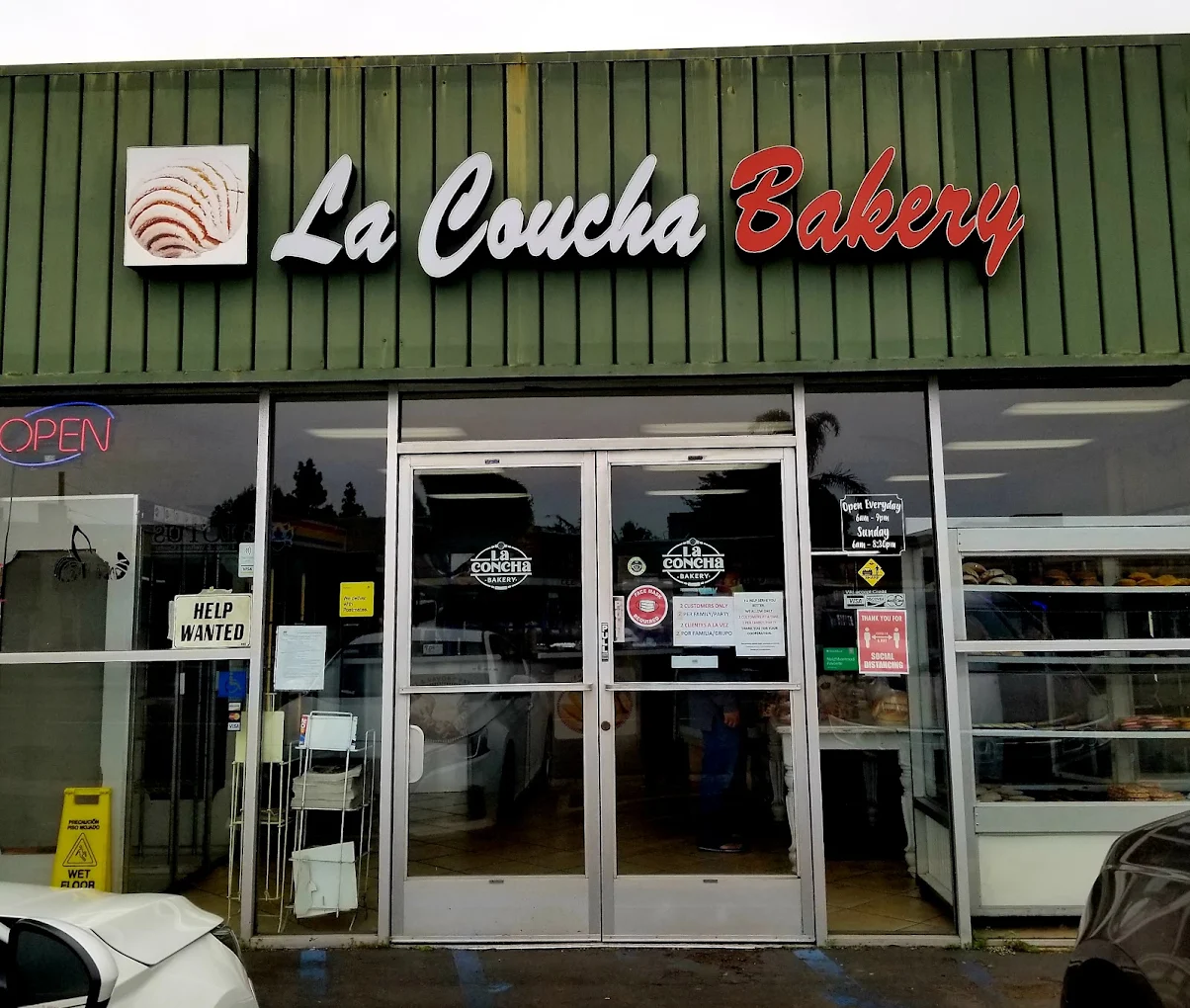 La Concha Bakery