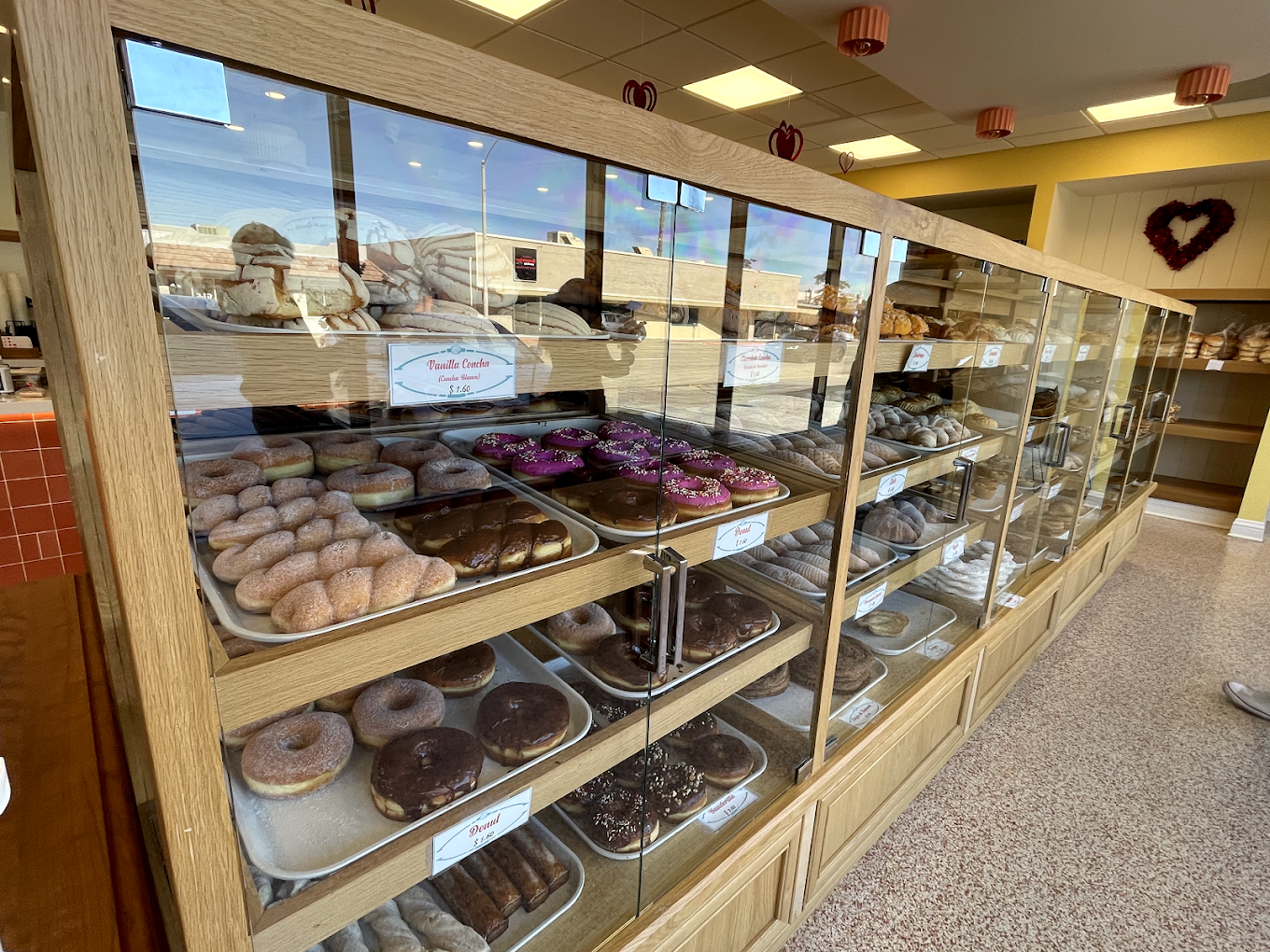 La Concha Bakery
