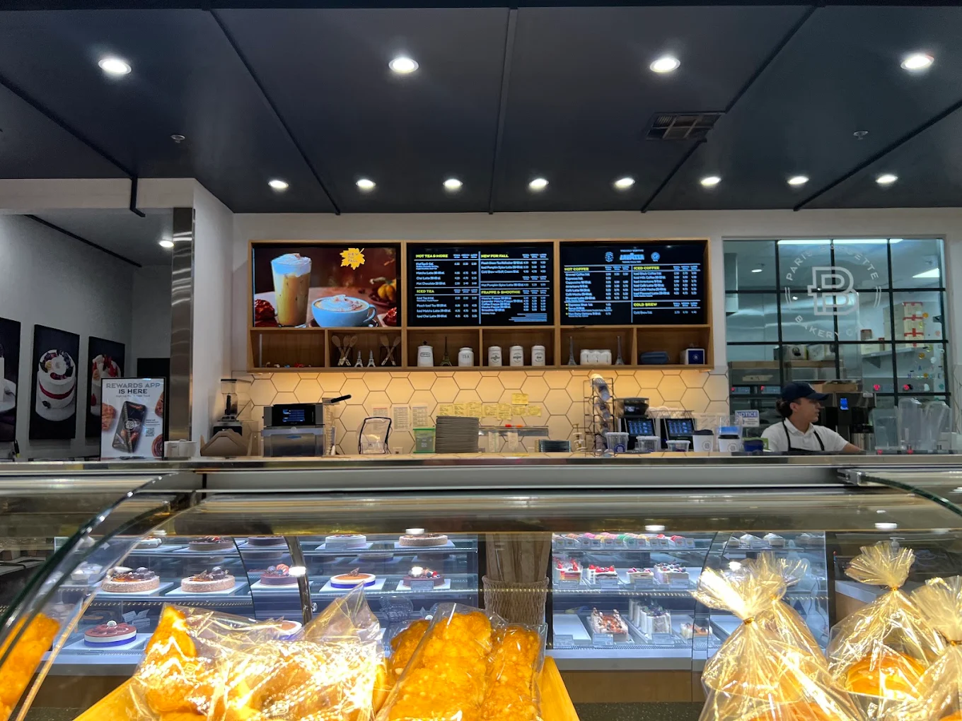 Paris Baguette