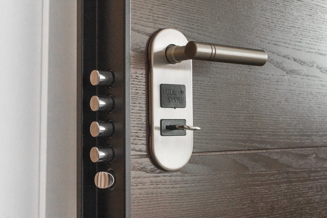 ACR Lock & Key
