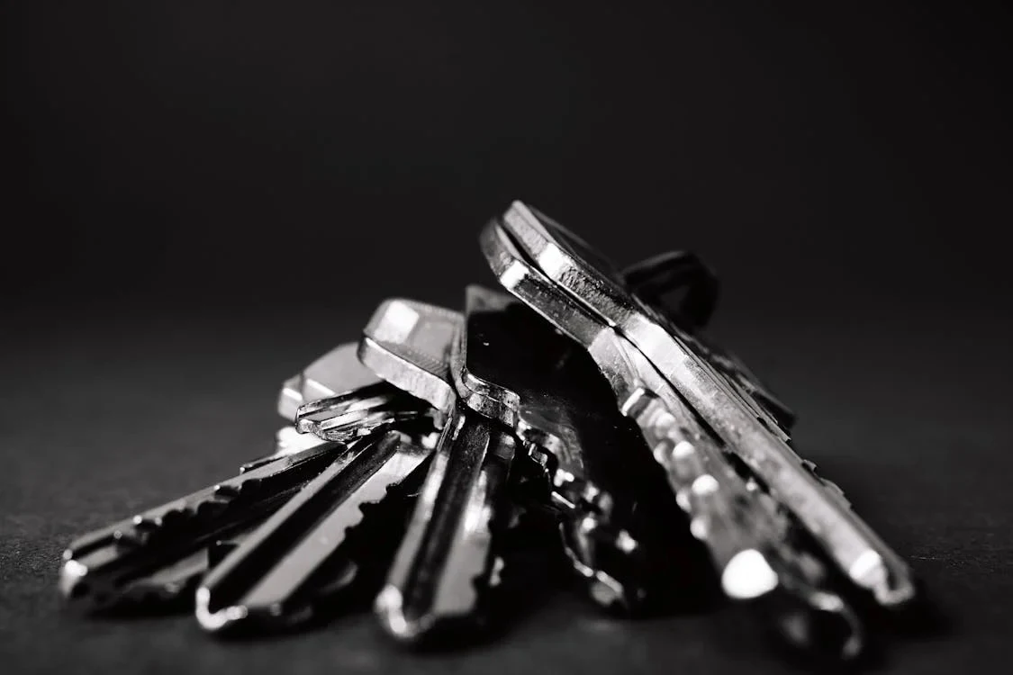 ACR Lock & Key