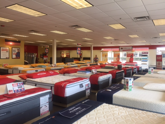Mattress Firm North Central Expressway