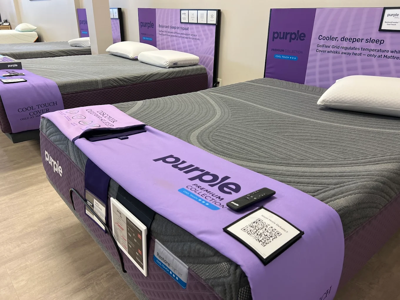 Mattress Firm North Central Expressway