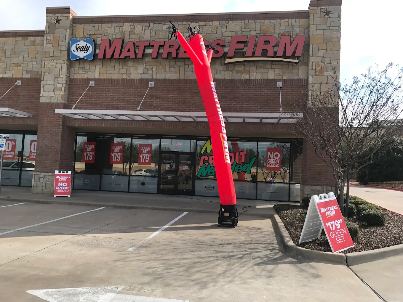 Mattress Firm