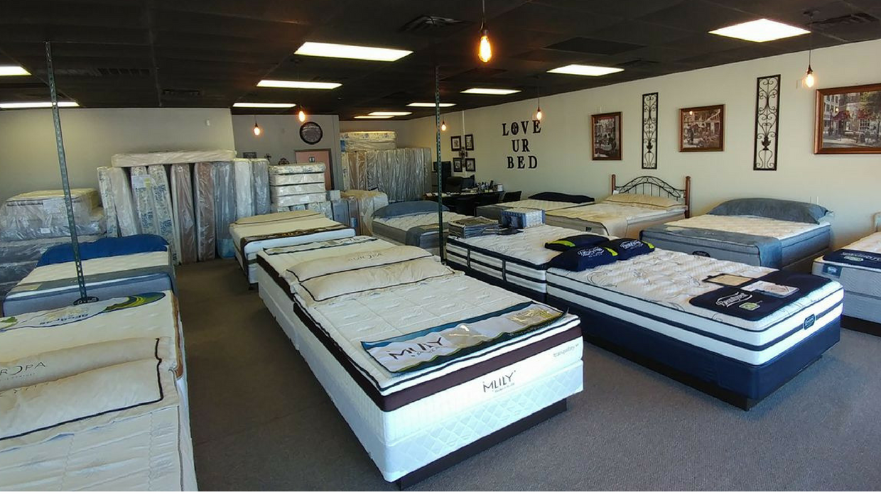Love UR Bed Mattresses