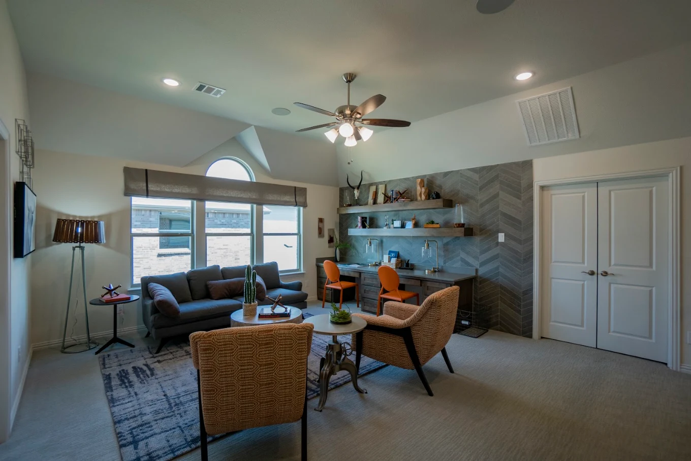 First Texas Homes
