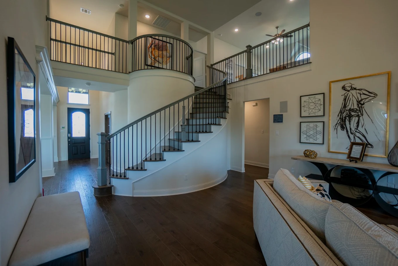 First Texas Homes